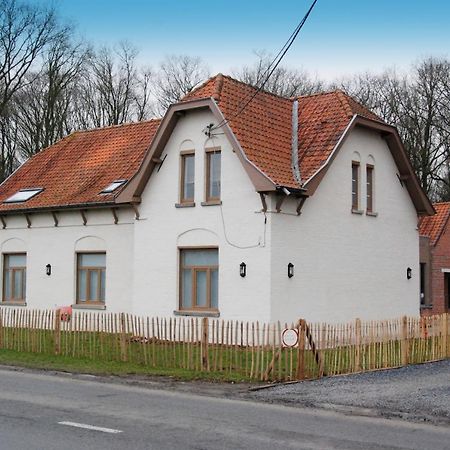 Jachthuis Au Bois Du Gheer Zewnętrze zdjęcie